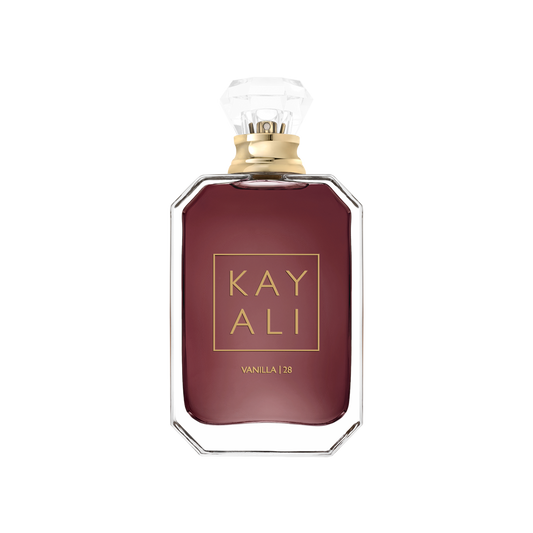 Vanilla 28 by Kayali perfume bottle