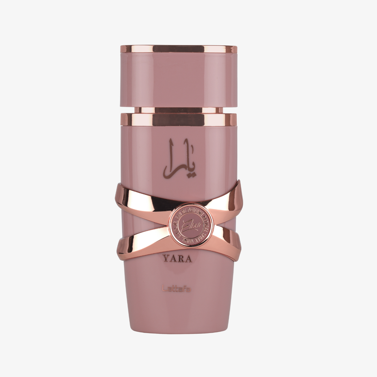 Yara Elixir by Lattafa perfume bottle