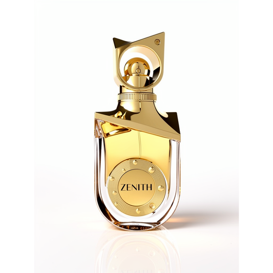 Riiffs Zenith perfume bottle